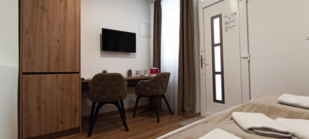 Apartments "Tuffo" SJJ Exterior foto