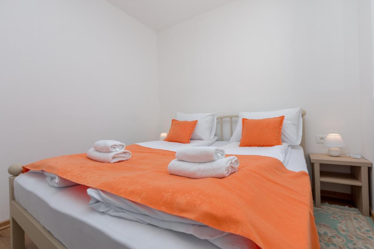Apartments "Tuffo" SJJ Exterior foto