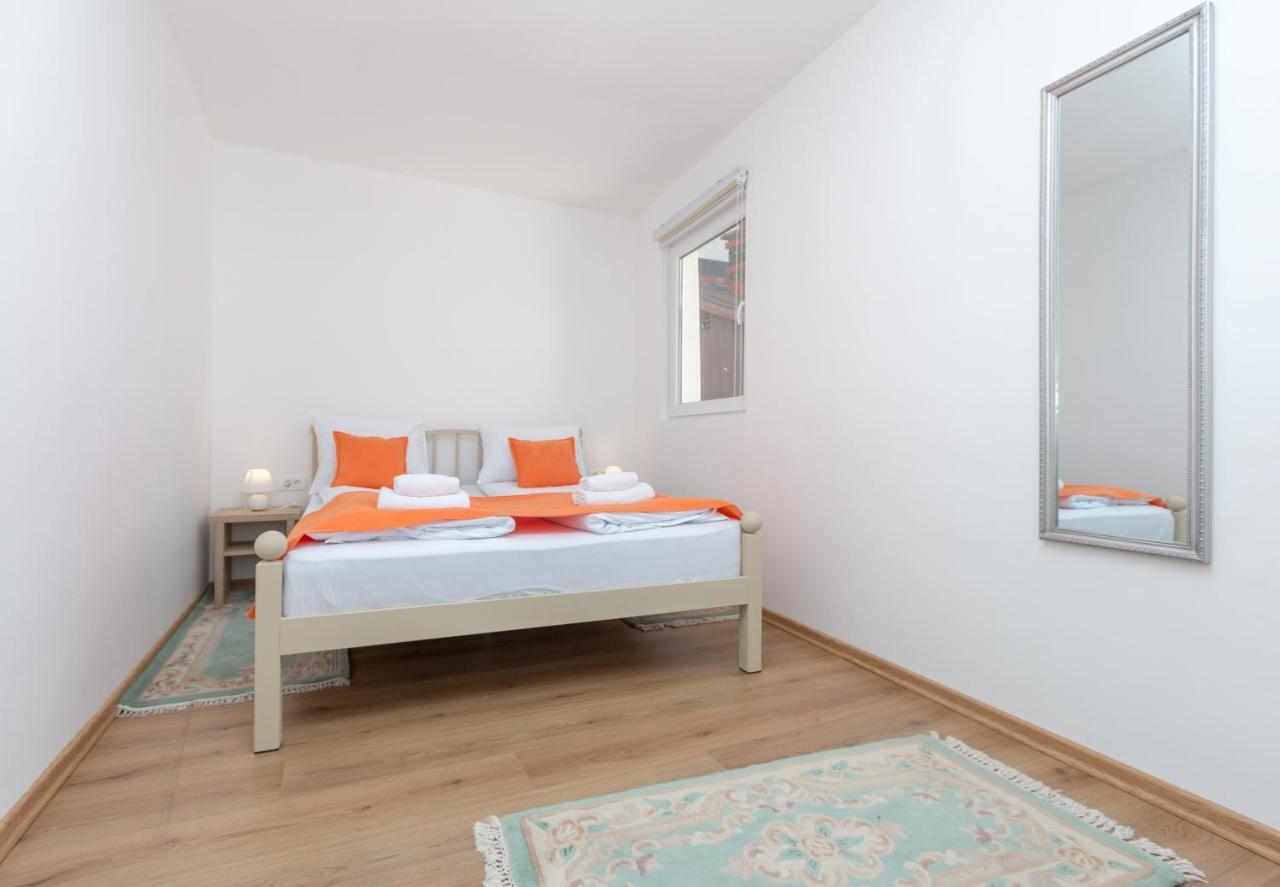 Apartments "Tuffo" SJJ Exterior foto