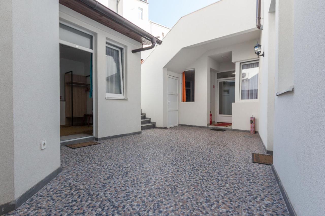 Apartments "Tuffo" SJJ Exterior foto