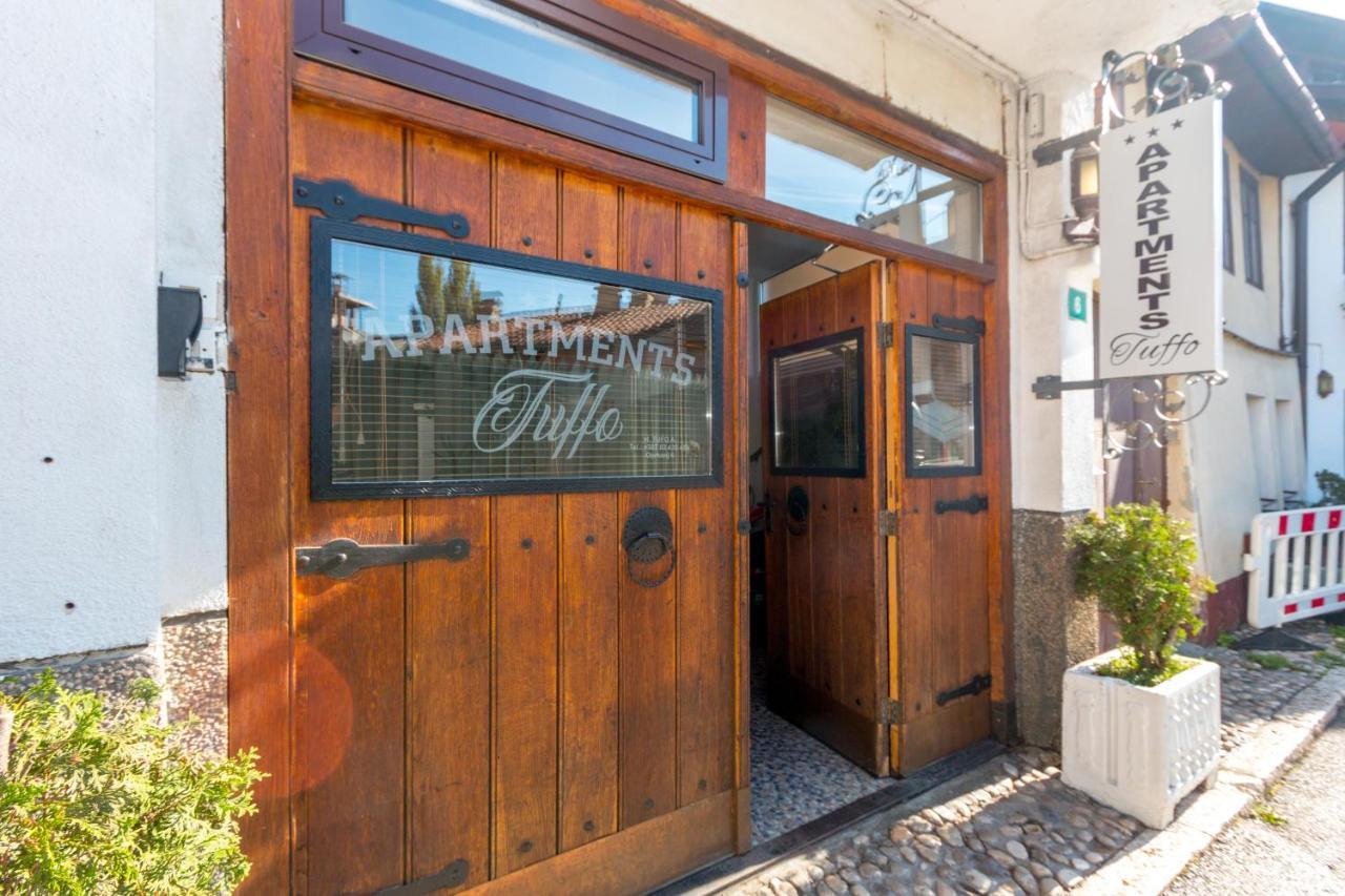 Apartments "Tuffo" SJJ Exterior foto
